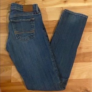 Lucky Brand Sweet’n Straight jeans size 25/0 A